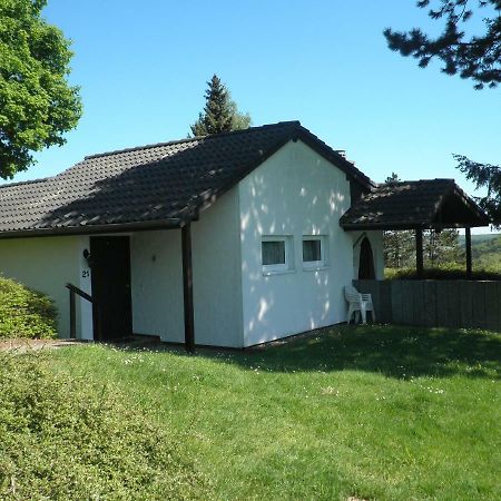 Blick In Die Suedeifel Biersdorf Exterior foto