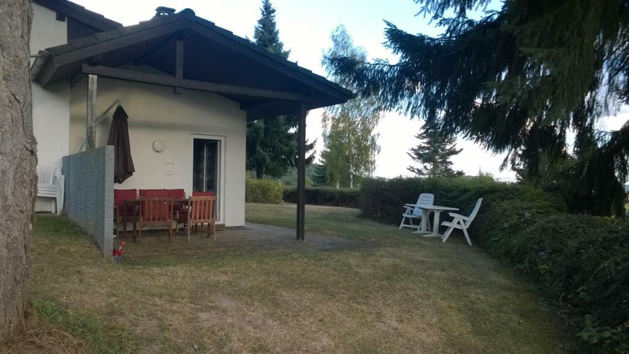Blick In Die Suedeifel Biersdorf Exterior foto