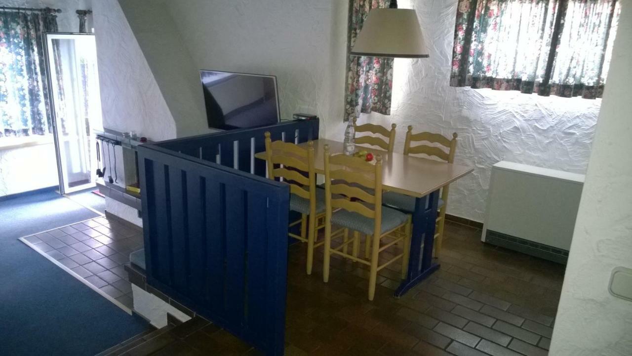 Blick In Die Suedeifel Biersdorf Exterior foto